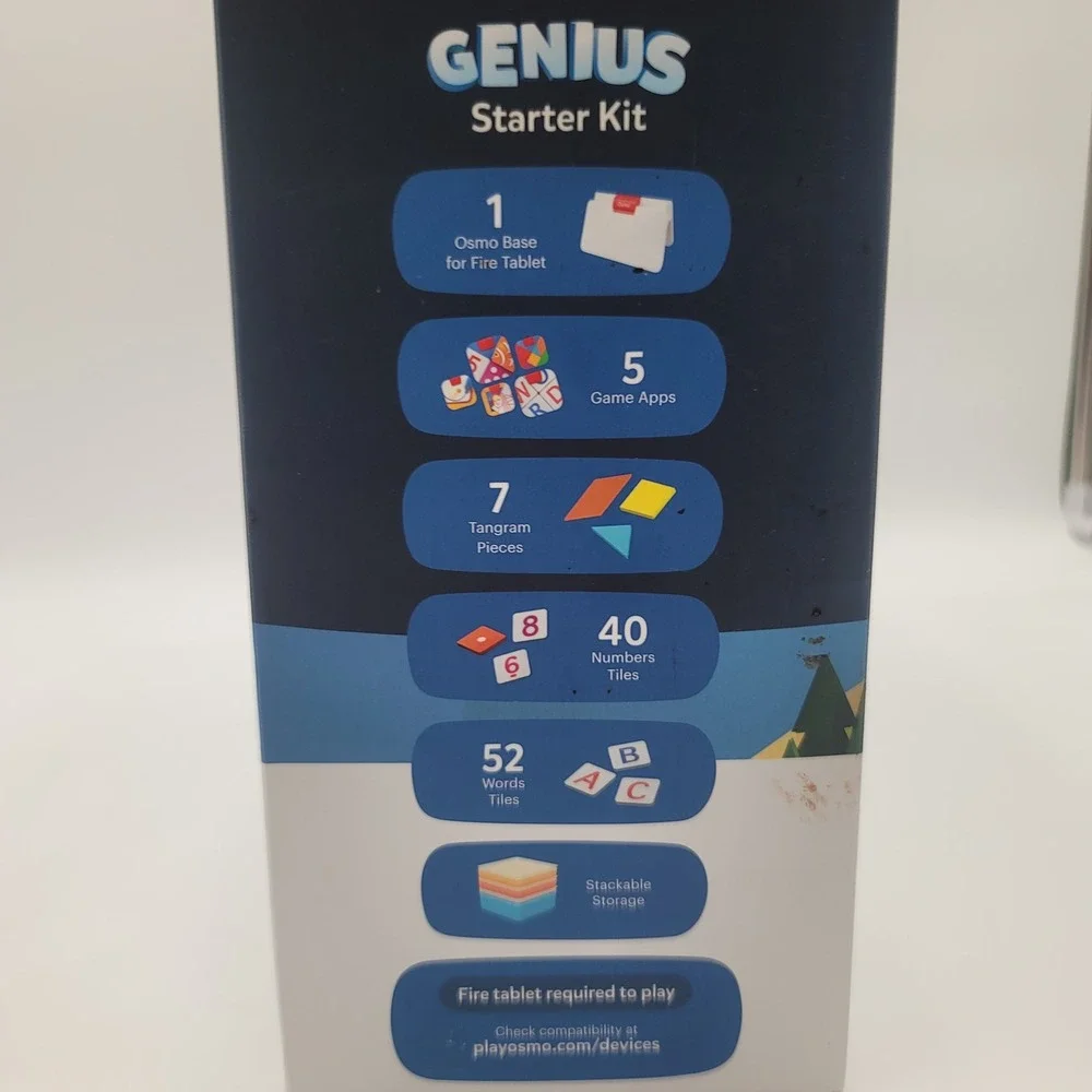 Osmo this box